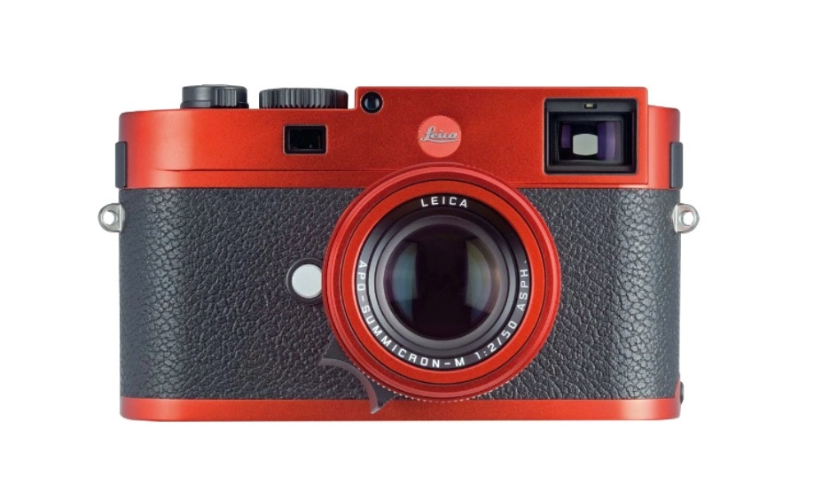 萊卡Leica M Typ 262 全新紅色限量版別亮相-鋒巢網(wǎng)