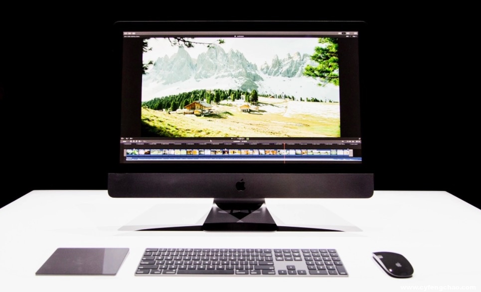 谷歌透露蘋果最強一體機： iMac Pro正式發(fā)售日期-鋒巢網(wǎng)