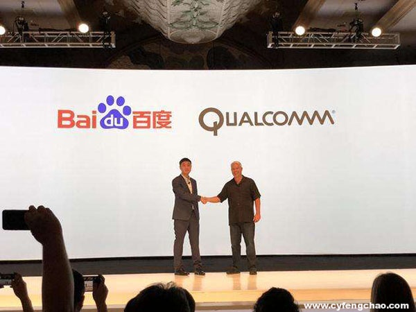 百度DuerOS與高通強強聯(lián)合，將是一場完美的共贏局面-鋒巢網