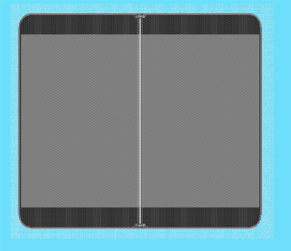 微軟秘密研發(fā)無縫可折疊手機(jī) 你覺得它是未來移動終端的樣子嗎？-鋒巢網(wǎng)