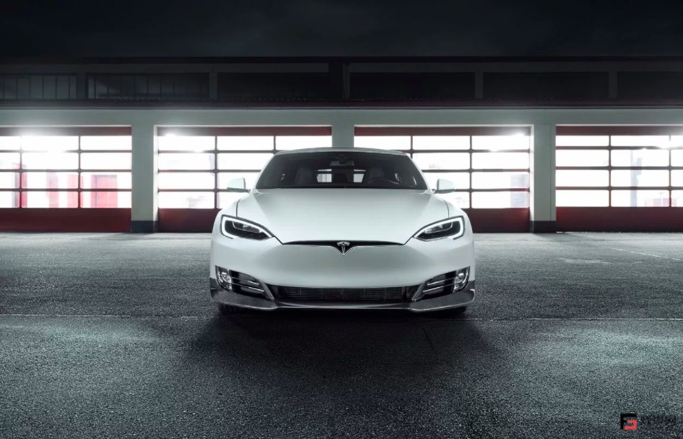 NOVITEC為特斯拉Model S全新改裝版本 猶如猛獸-鋒巢網(wǎng)