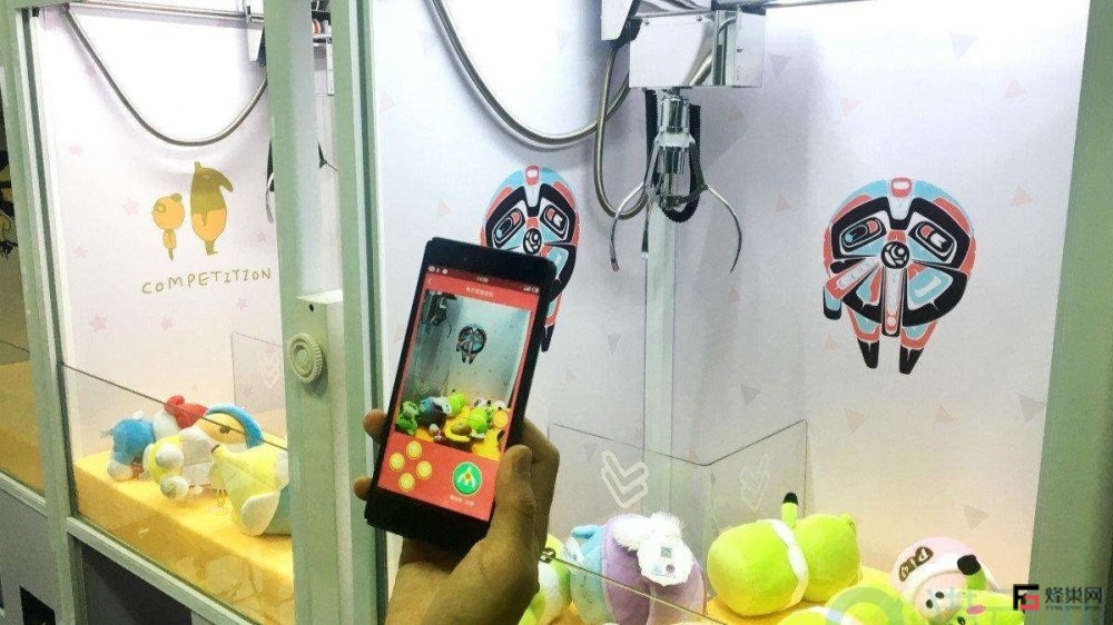 線上抓娃娃機日進斗金，你確定它真的是個風口嗎-鋒巢網