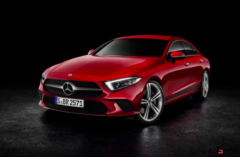 Mercedes-Benz CLS 第三代改裝款現(xiàn)身洛杉磯車展-鋒巢網(wǎng)