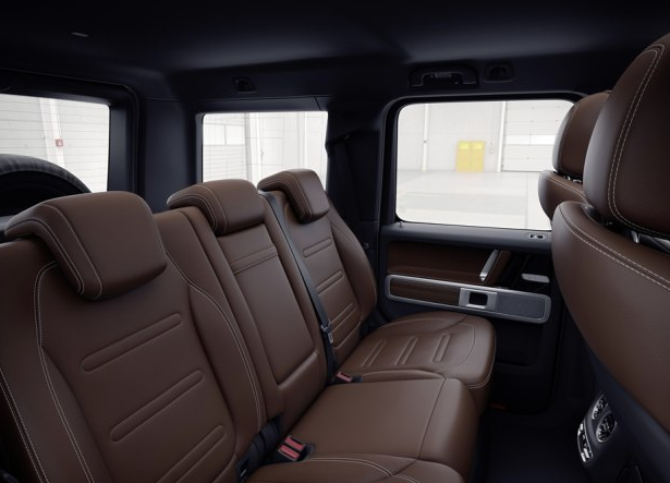 鐵漢的柔情：梅賽德斯-奔馳全新G級(jí)車1月15日正式亮相-鋒巢網(wǎng)