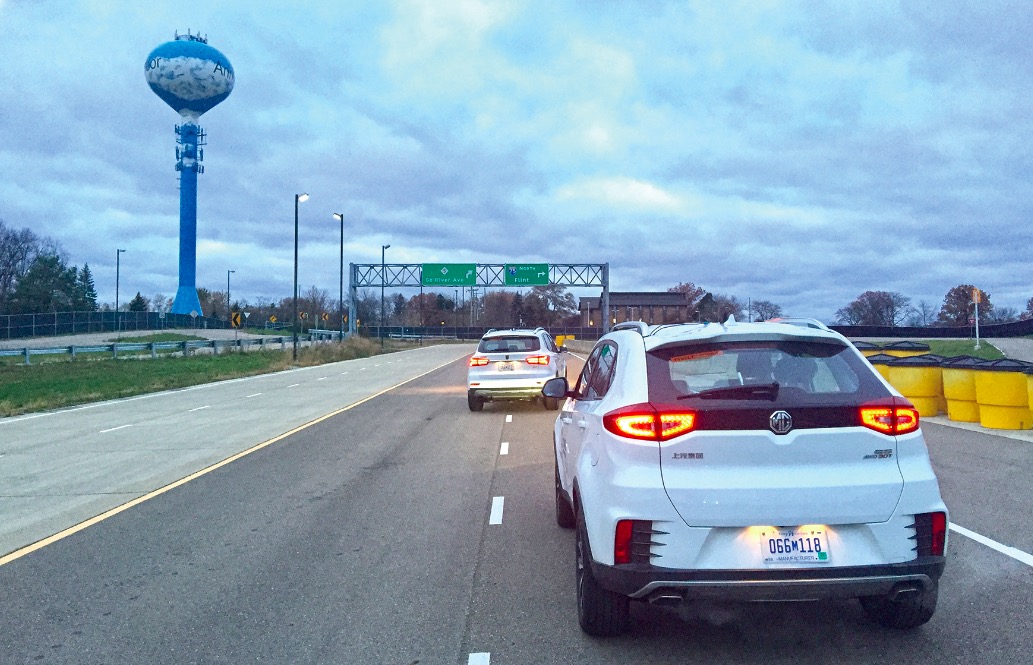 上汽集團(tuán)與Mobileye拓展合作 加快推動(dòng)中國智能駕駛“落地”-鋒巢網(wǎng)