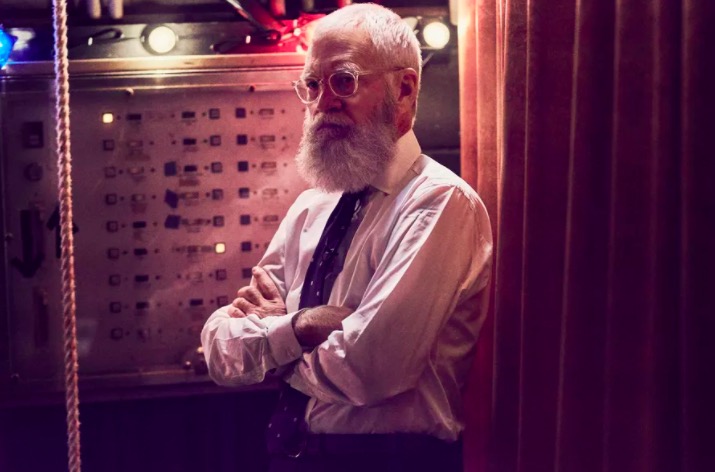 Netflix《我的下一個(gè)客人不需要介紹》證明這個(gè)世界仍然需要大衛(wèi)·萊特曼-鋒巢網(wǎng)