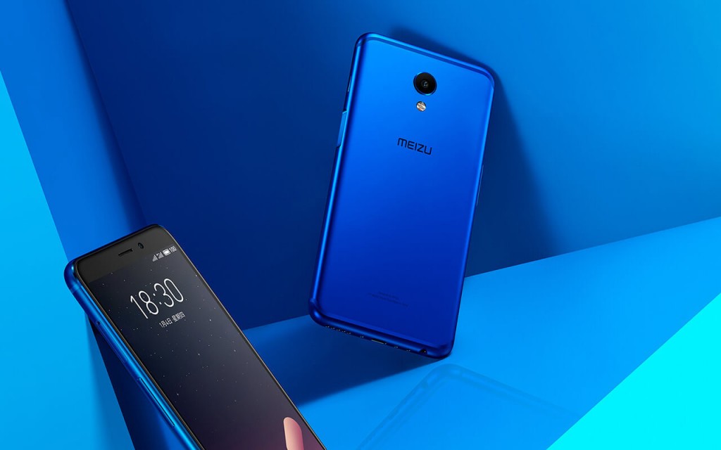 小圓圈+全面屏再配上新Logo？ 魅藍(lán)S6沒有回歸而是妥協(xié)-鋒巢網(wǎng)