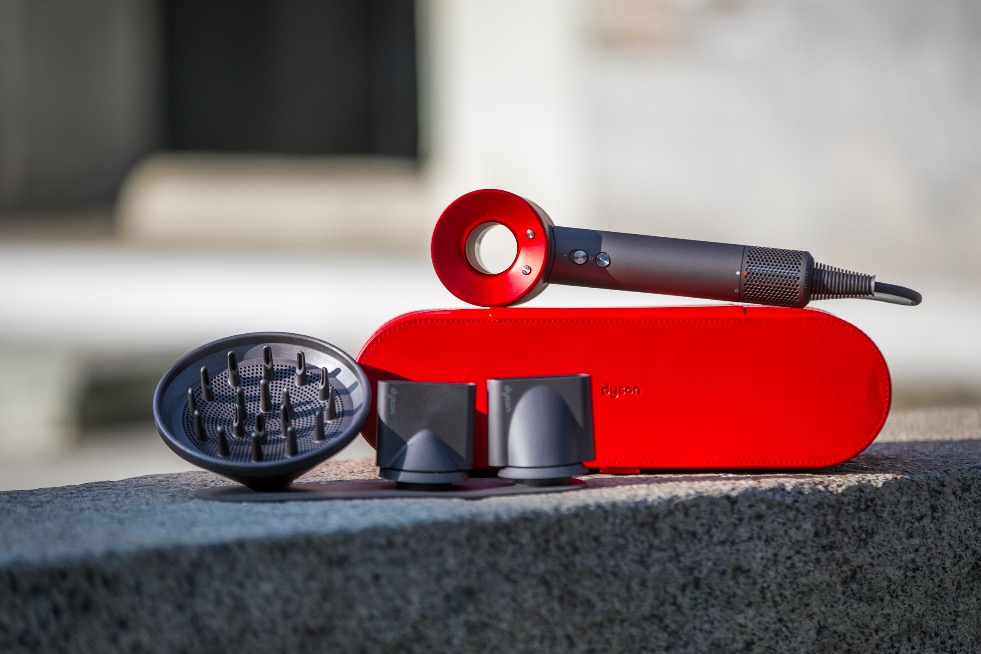 新年煥發(fā)新光彩：戴森 Dyson Supersonic?中國紅吹風(fēng)機(jī)健康新造型-鋒巢網(wǎng)