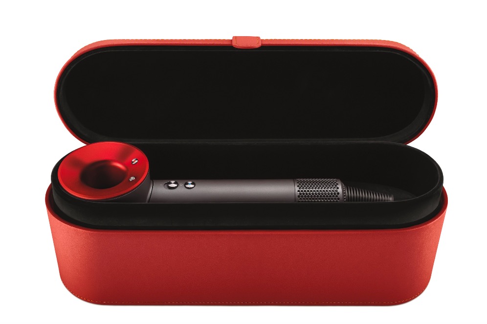 新年煥發(fā)新光彩：戴森 Dyson Supersonic?中國紅吹風(fēng)機(jī)健康新造型-鋒巢網(wǎng)