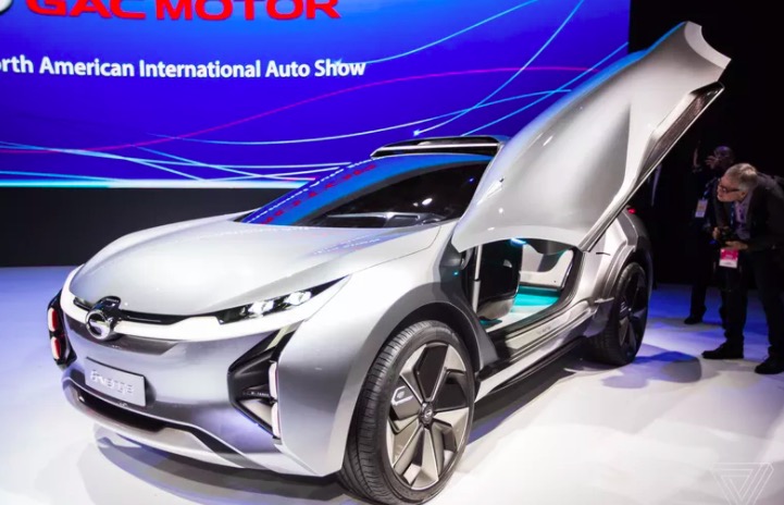 2018年底特律車展：最好、最壞、最詭異的車-鋒巢網(wǎng)