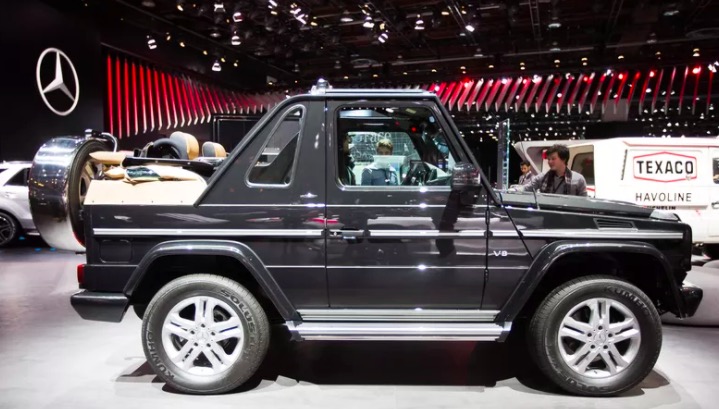 2018年底特律車展：最好、最壞、最詭異的車-鋒巢網(wǎng)