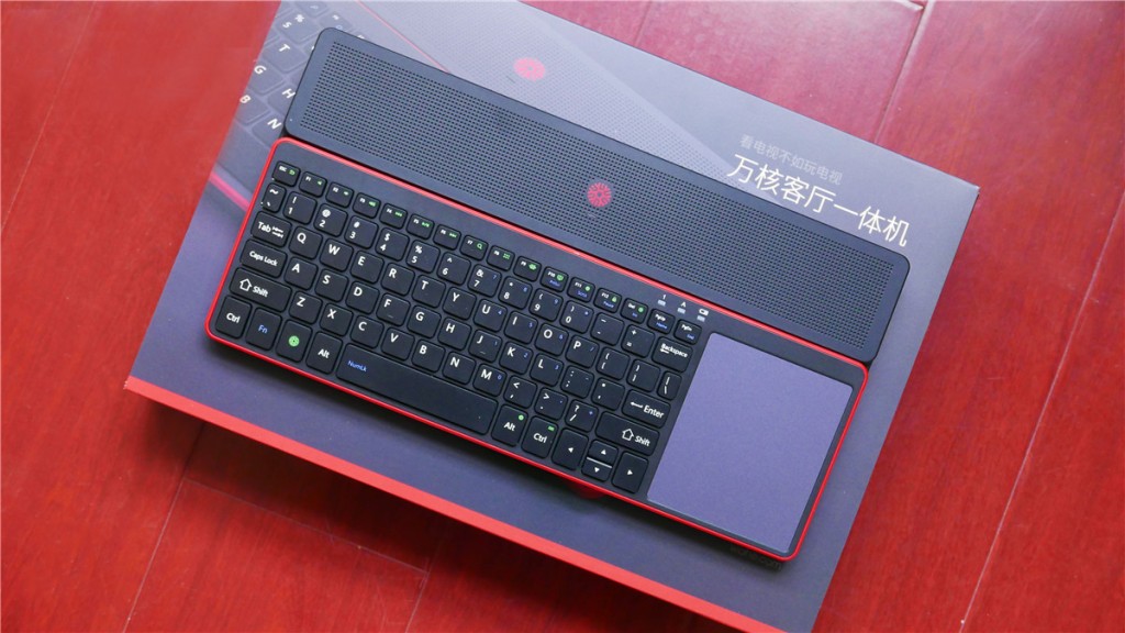 萬核客廳一體機體驗評測:不想做電腦的電視盒子不是好游戲機-鋒巢網(wǎng)