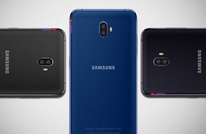 Galaxy C10渲染圖曝光 外觀出色但售價(jià)讓人驚訝-鋒巢網(wǎng)