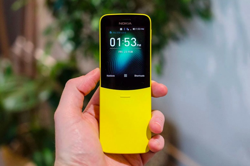 Nokia 重新復刻《The Matrix》中的經(jīng)典下滑蓋手機 8110-鋒巢網(wǎng)