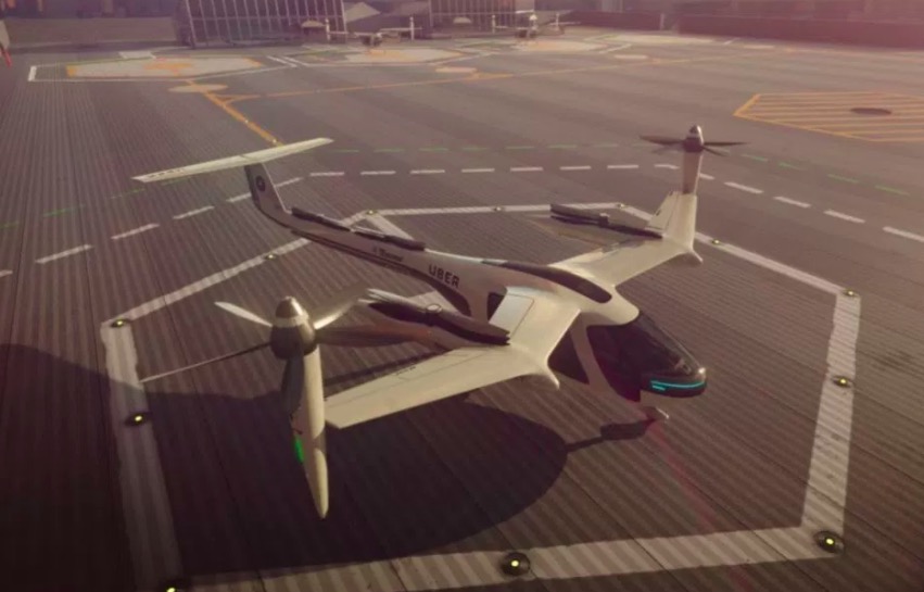 空中出租車將成未來趨勢(shì)？ Uber 將在五年內(nèi)研發(fā)空行車-鋒巢網(wǎng)