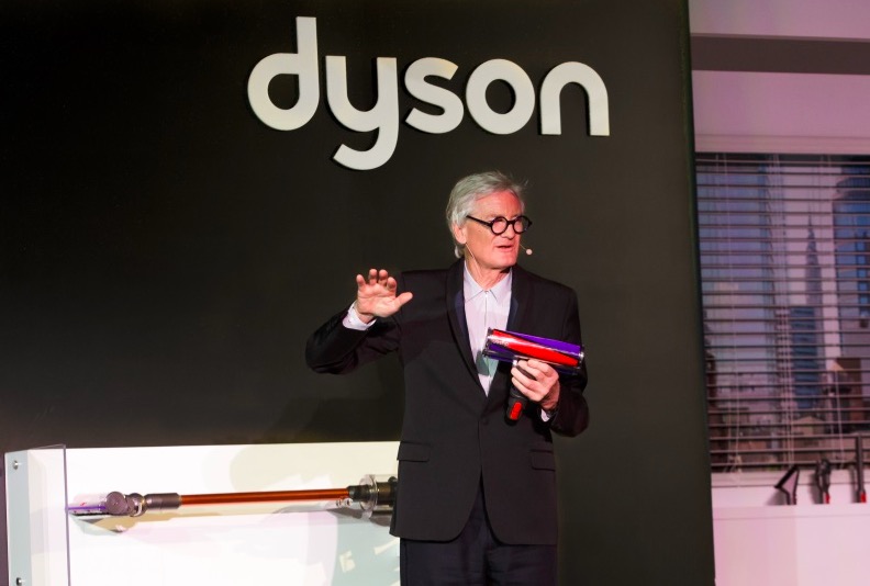 更具深度清潔場景：戴森發(fā)布全新Cyclone V10?無繩吸塵器-鋒巢網(wǎng)