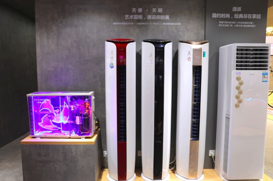 OLED電視全球三強(qiáng)代表中韓日對決，AWE2018創(chuàng)維大手筆展示冠軍實(shí)力-鋒巢網(wǎng)