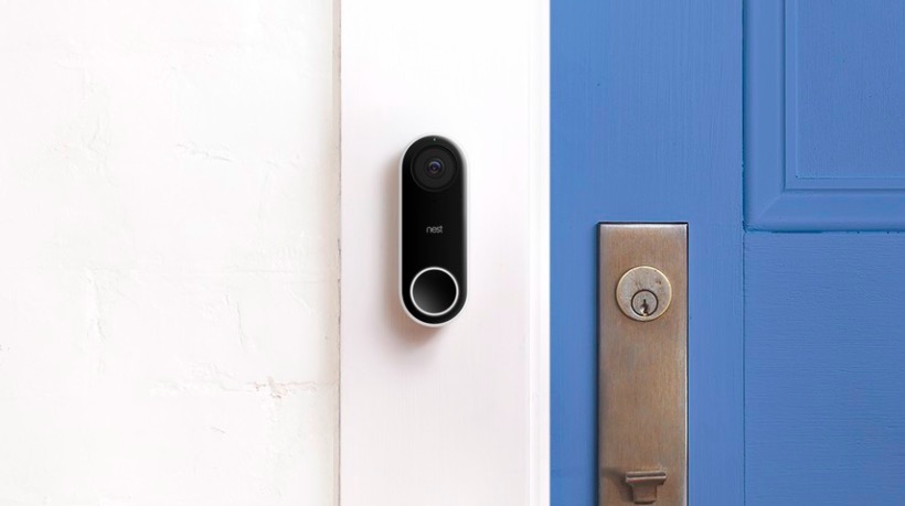 現(xiàn)在我們可以購買Nest的視頻門鈴和智能鎖了-鋒巢網(wǎng)