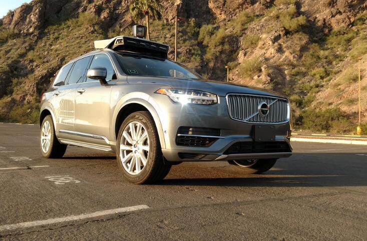 Tempe警方發(fā)布了自動(dòng)駕駛Uber內(nèi)部致命車禍的視頻-鋒巢網(wǎng)