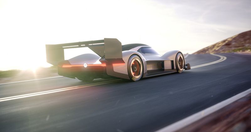 大眾汽車將在今年晚些時(shí)候與這款全新的電動(dòng)汽車進(jìn)行競(jìng)爭(zhēng)-鋒巢網(wǎng)