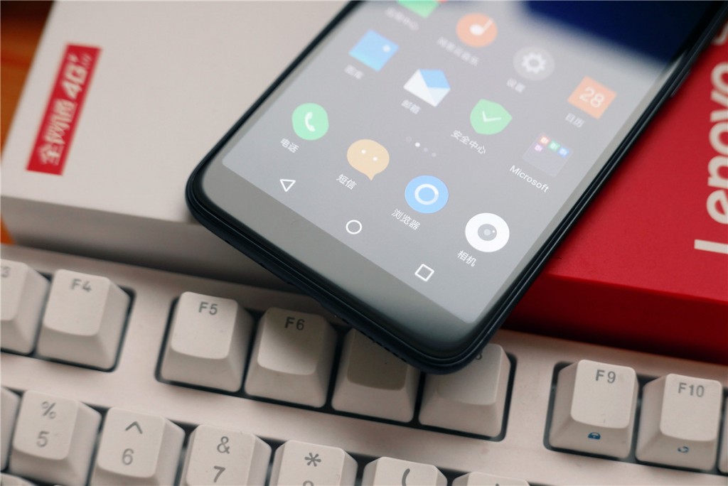 聯(lián)想S5體驗評測:均衡強勁的回歸之作-鋒巢網(wǎng)