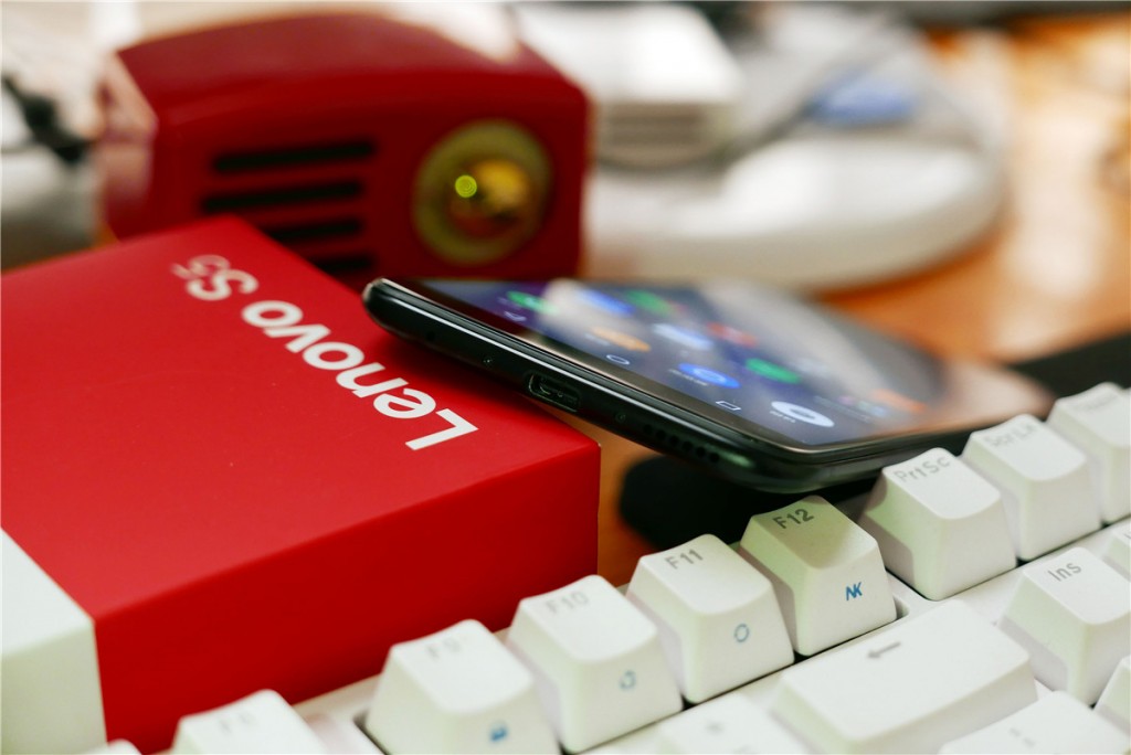 聯(lián)想S5體驗評測:均衡強勁的回歸之作-鋒巢網(wǎng)