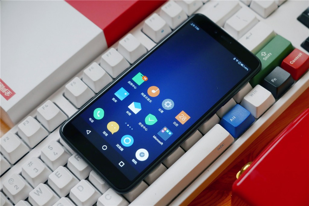 聯(lián)想S5體驗評測:均衡強勁的回歸之作-鋒巢網(wǎng)