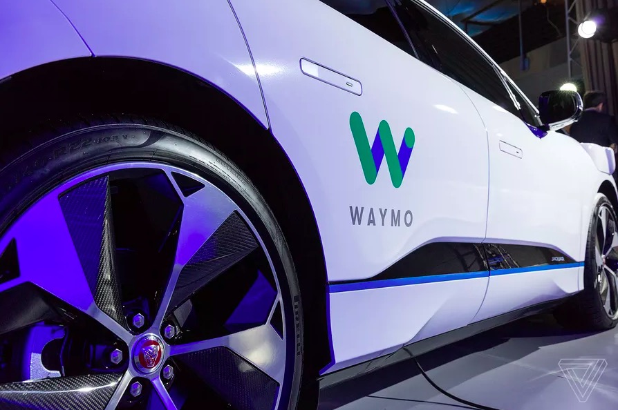 Waymo和本田將共同打造一款自動駕駛汽車-鋒巢網