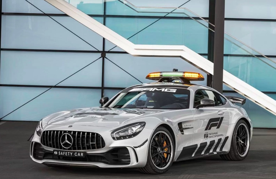 Mercedes-AMG發(fā)布「史上最強(qiáng)」F1 安全車-鋒巢網(wǎng)