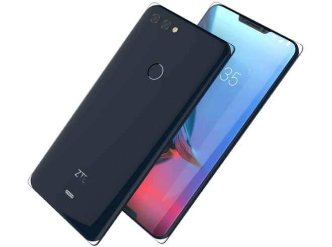 中興新機“冰山”棱角造型遭吐槽，玩具形狀似啟瓶器-鋒巢網(wǎng)