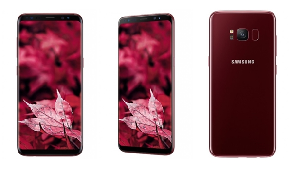 三星Galaxy S8勃艮第紅版印度發(fā)布 S9助推其銷量上揚？-鋒巢網(wǎng)