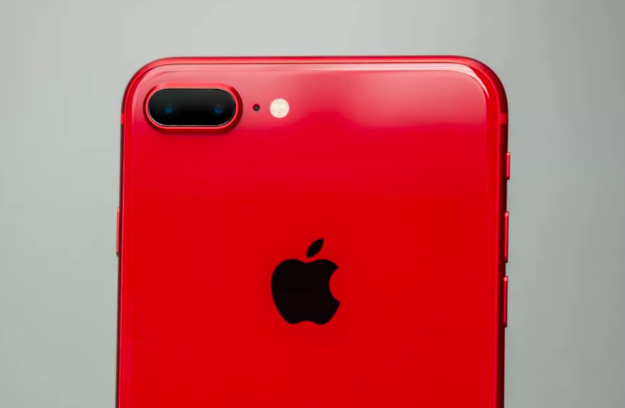近賞紅色版別iPhone 8和8 Plus-鋒巢網(wǎng)