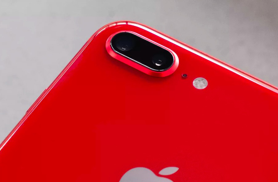 近賞紅色版別iPhone 8和8 Plus-鋒巢網(wǎng)