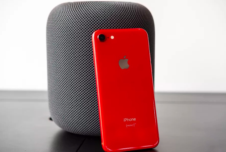 近賞紅色版別iPhone 8和8 Plus-鋒巢網(wǎng)