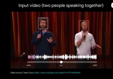 谷歌用AI從嘈雜環(huán)境中提取獨立音軌:或引發(fā)擔(dān)憂-鋒巢網(wǎng)