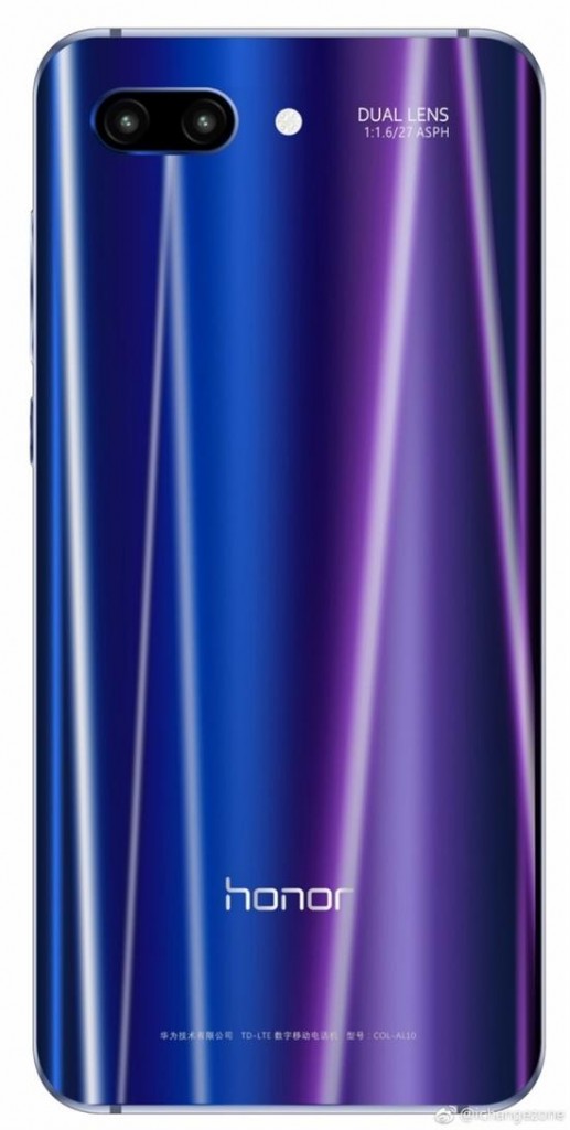 榮耀10獲入網(wǎng)許可 華為P20廉價(jià)版即將來(lái)襲？-鋒巢網(wǎng)