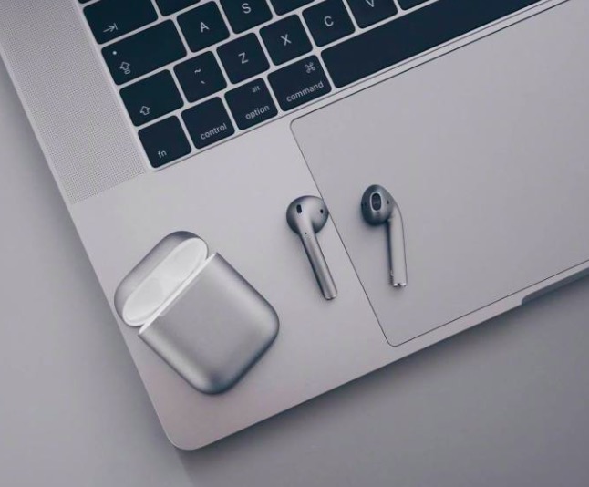 太空灰定制版AirPods ，帶來獨(dú)特視覺享受-鋒巢網(wǎng)