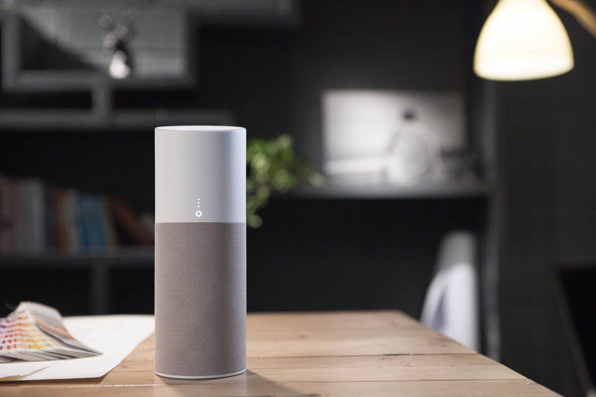 好音質(zhì)，可移動(dòng)，還能發(fā)微信 全家人都愛的騰訊聽聽音箱來了-鋒巢網(wǎng)