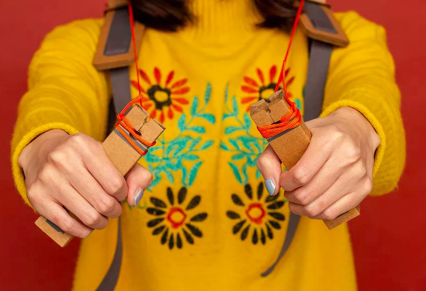 任天堂LABO：這是一個令人難以置信的學習工具-鋒巢網(wǎng)