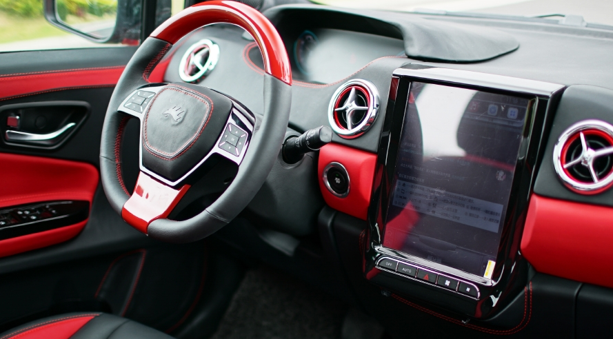 全新品牌——刺猬思邁爾汽車：我個小，刺（看點）很多-鋒巢網(wǎng)