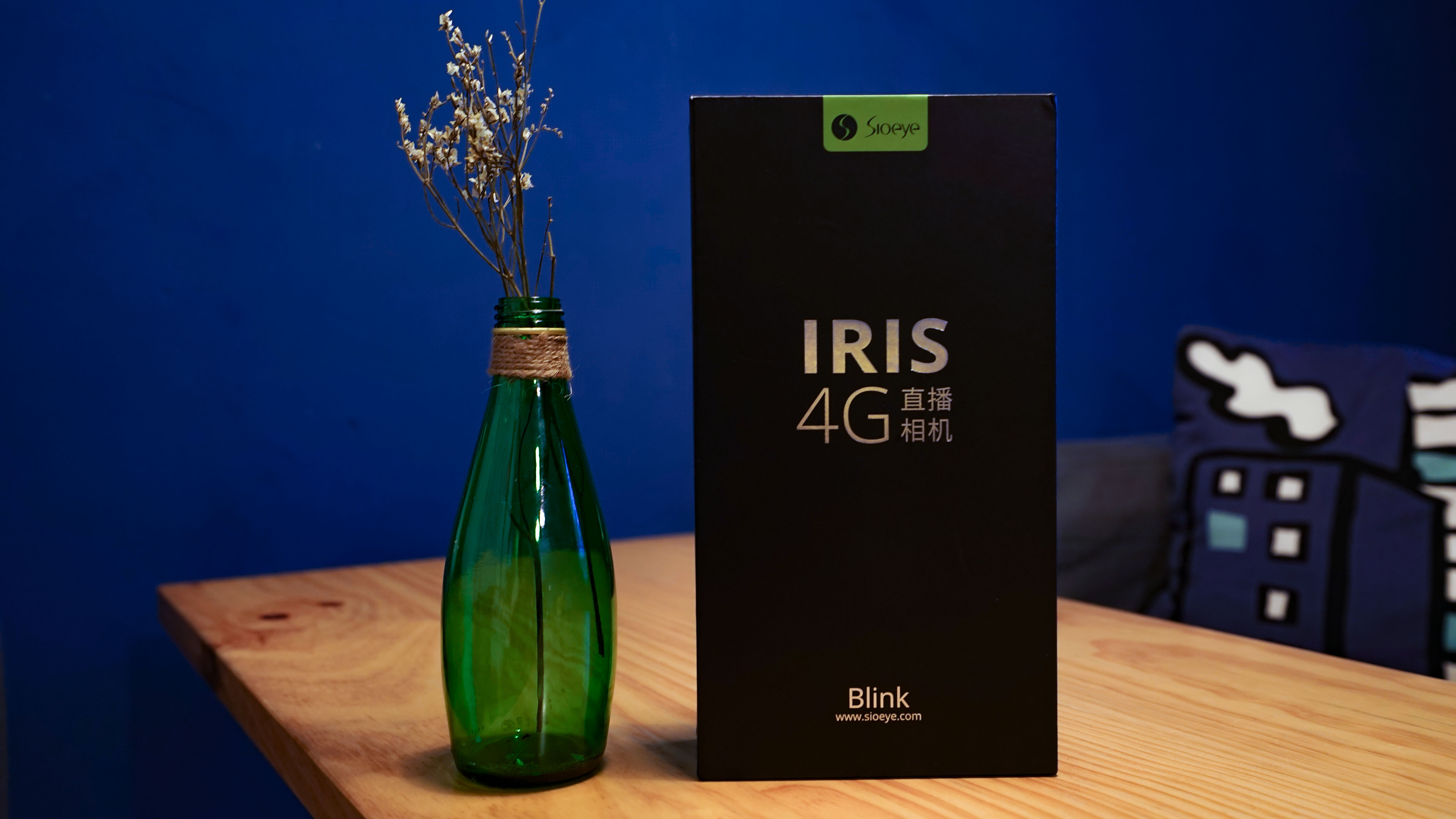 直播從未如此有趣，喜愛(ài)運(yùn)動(dòng)相機(jī)Sioeye Blink評(píng)測(cè)-鋒巢網(wǎng)