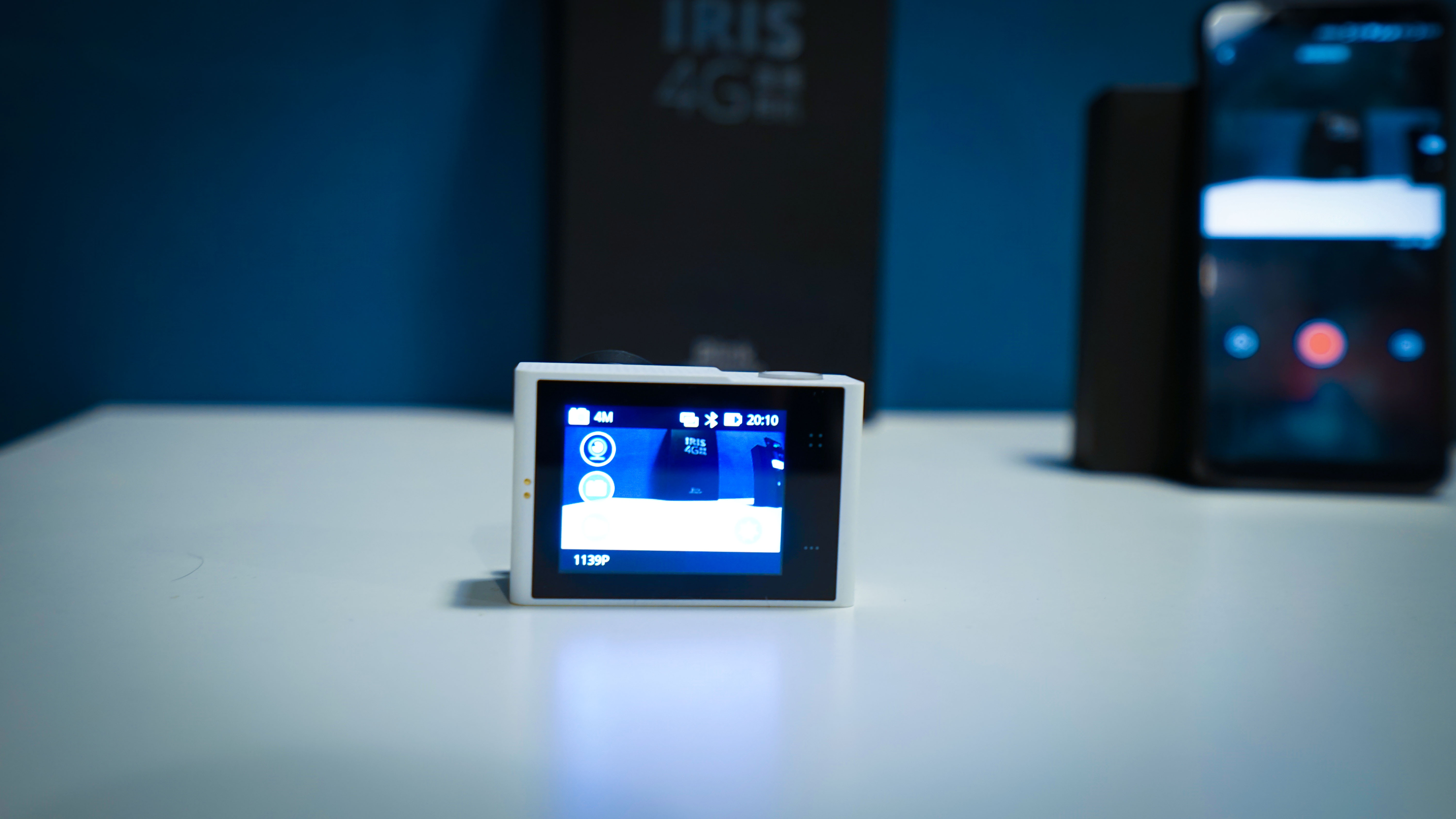 直播從未如此有趣，喜愛(ài)運(yùn)動(dòng)相機(jī)Sioeye Blink評(píng)測(cè)-鋒巢網(wǎng)