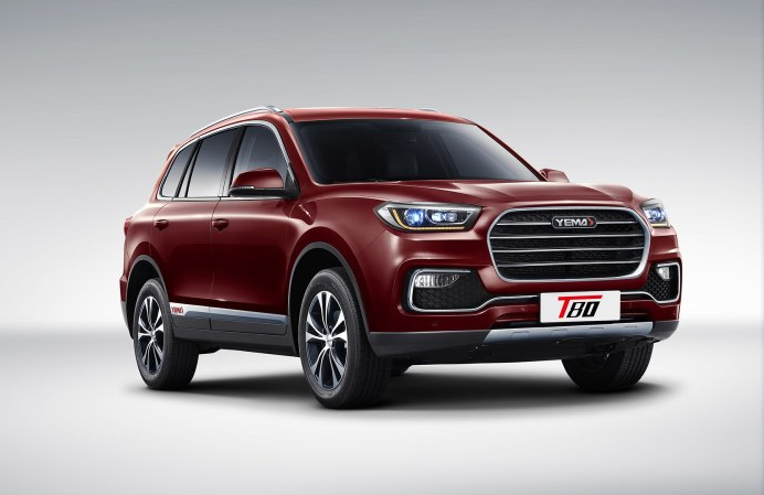 野馬T80：要做低價(jià)位，大馬力的先驅(qū)者！-鋒巢網(wǎng)