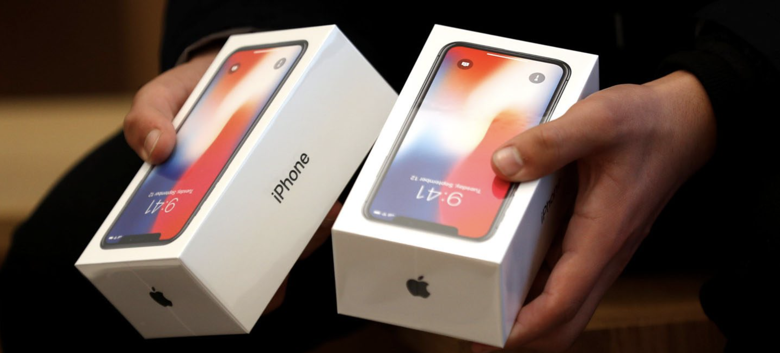 iPhone X成為全球最暢銷的智能手機-鋒巢網(wǎng)