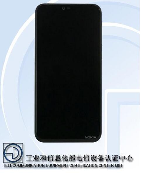 諾基亞X入網(wǎng)工信部 齊劉海全面屏-鋒巢網(wǎng)