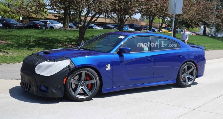 道奇：讓我去做你的貓——強推Charger SRT Hellcat-鋒巢網(wǎng)