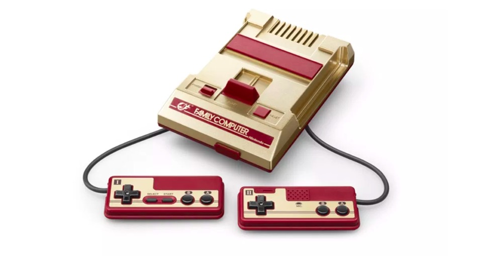 Nintendo 推《周刊少年ジャンプ》50 周年特別版迷你紅白機(jī)-鋒巢網(wǎng)