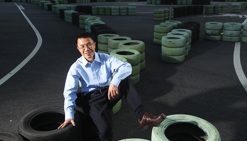 陸奇，路奇-鋒巢網(wǎng)