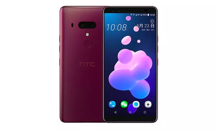 6英寸雙攝：HTC U12 Plus旗艦真機現(xiàn)身-鋒巢網