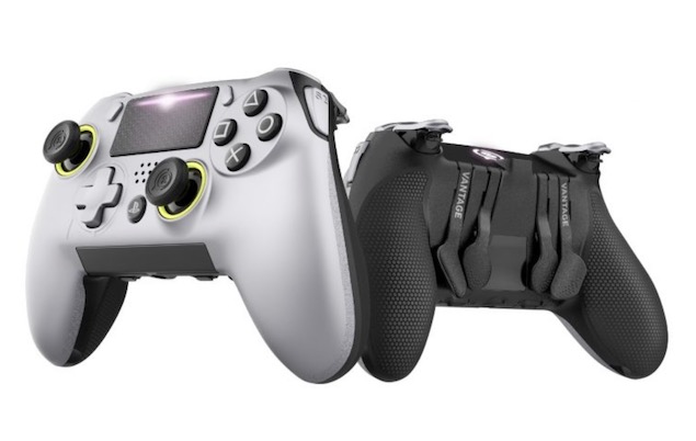 可定制的PS4 gamepad幫助您處理棘手的“Fortnite”構(gòu)建-鋒巢網(wǎng)